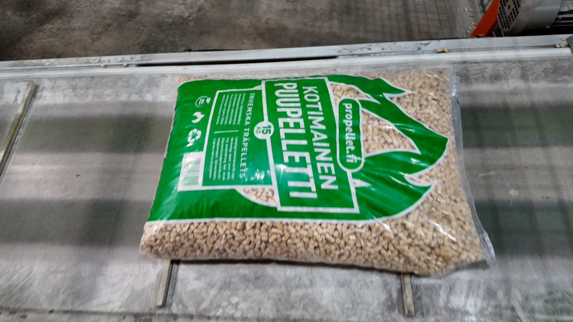 Järviseudun Pelletti - Small bag (20 kg)